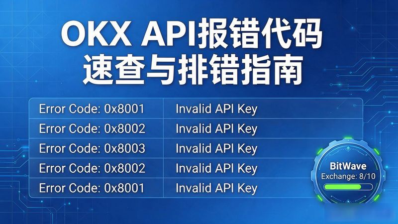 OKX API报错代码_报错代码4514_报错代码990002