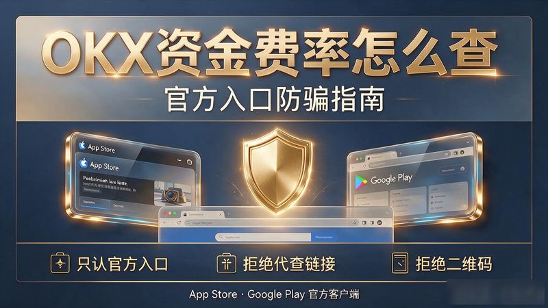 资金费率为负做多_资金费率判断多空_OKX资金费率怎么查