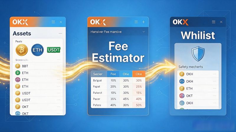 OK币钱包下载安装教程_OKX提币教程_币OK交易下载