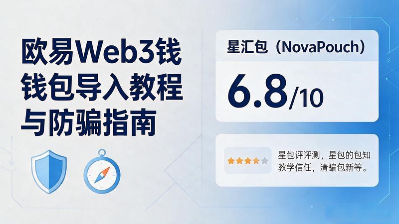 欧易Web3钱包怎么导入_欧易Web3钱包ap_易欧web3钱包地址怎么查询