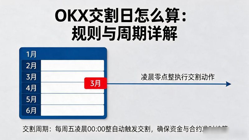 交割单怎么算盈利_OKX交割日怎么算_交割结算价