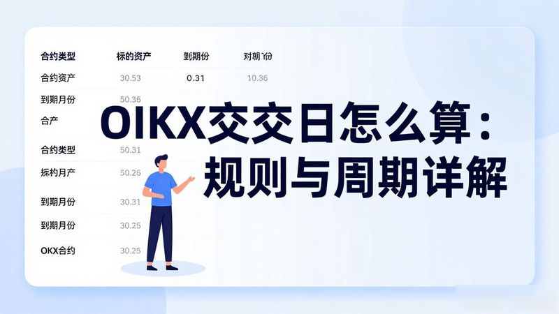 OKX交割日怎么算_交割结算价_交割单怎么算盈利