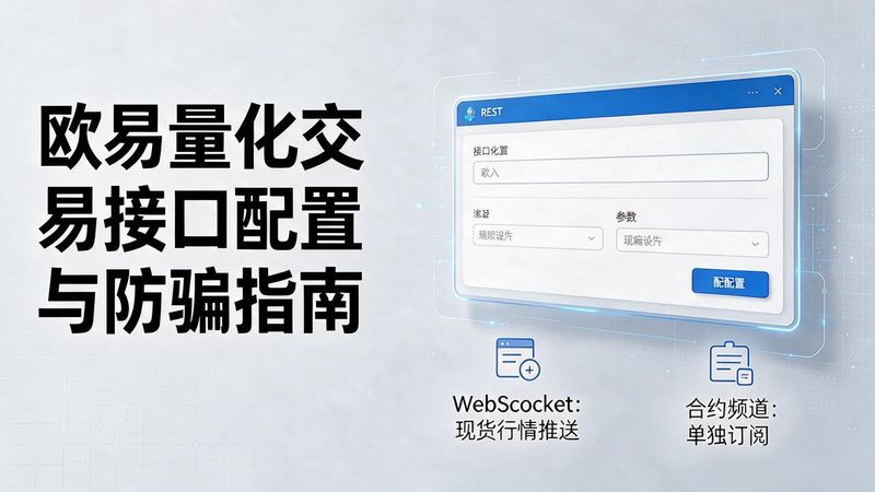 量化交易工作站_量化交易api接口_欧易量化交易接口