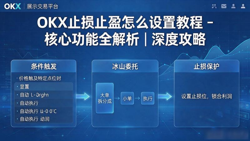 止损止盈设置多少最好_OKX止损止盈怎么设置_止损止盈设置步骤图解