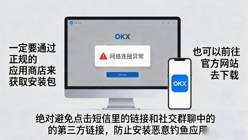 OKX App网络连接异常_网络连接异常700_网络异常连接失败是什么原因