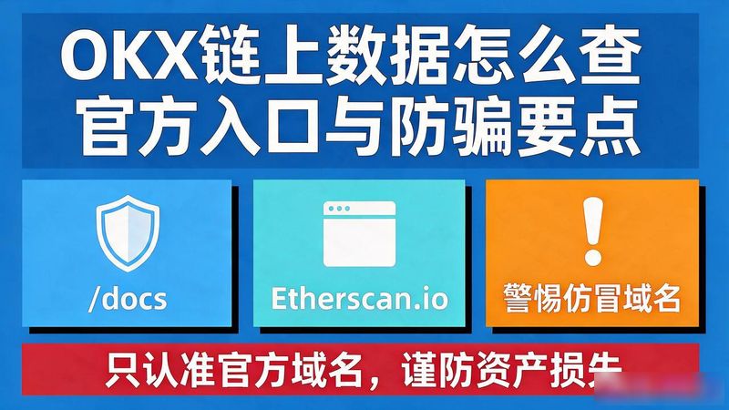 OKX链上数据怎么查_查看链上交易数据网站_链上数据监测