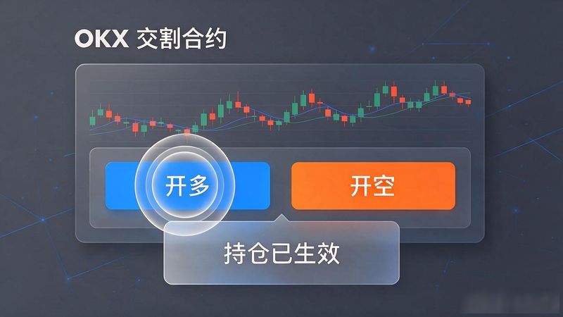 合约交割什么意思啊_合约买多怎么买_OKX交割合约怎么买