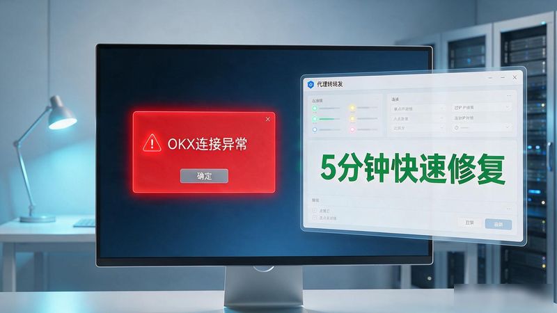 OKX App网络连接异常_网络连接异常10022_网络连接异常700