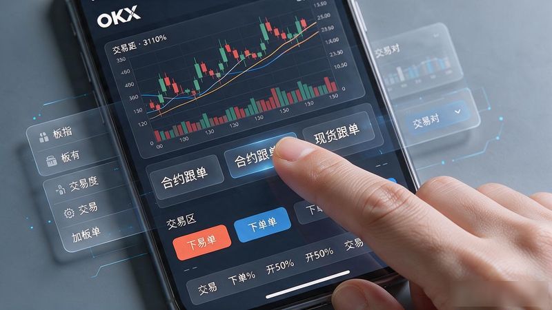 OKX跟单交易怎么玩_okex交易教程_跟单交易系统