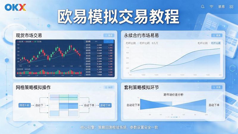 欧易交易所怎么下载安装_欧易模拟交易教程_欧易交易所怎么下载