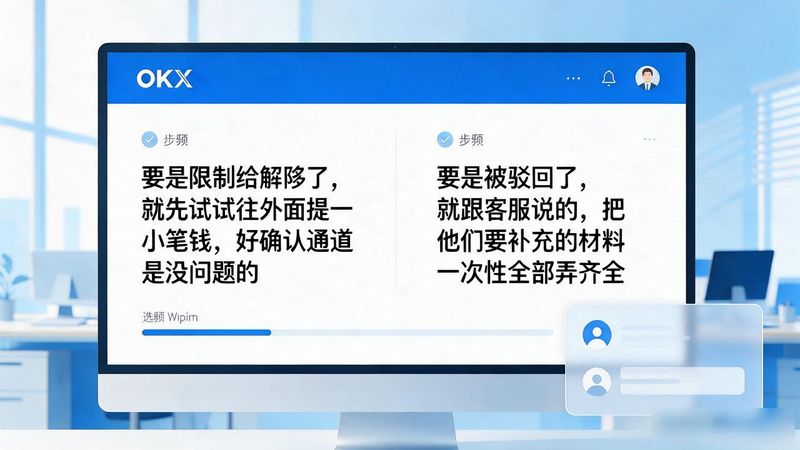 账户风控解除最简单方法_OKX账户被风控_账户风控怎么解决