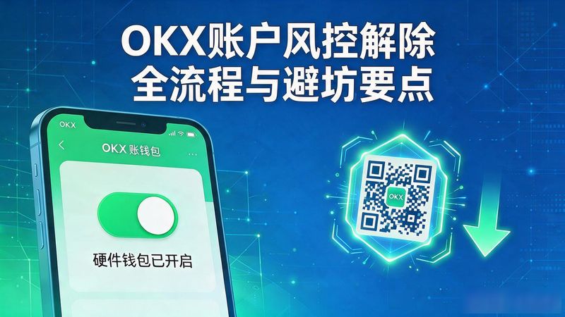 账户风控怎么解决_账户风控解除最简单方法_OKX账户被风控