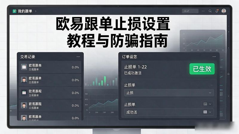止损止盈设置后不成交怎么办_欧易跟单怎么设置止损_止损设置后可以直接平仓吗