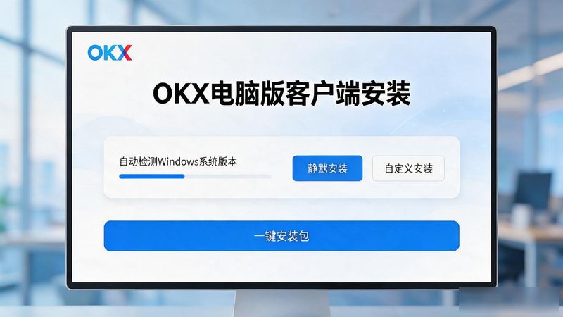 电脑交易app_欧易交易所电脑版客户端安装_易欧交易所下载地址